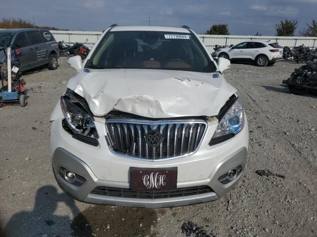 2014 Buick Encore Premium