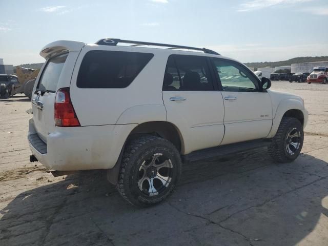 2007 Toyota 4runner SR5