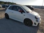 2015 Fiat 500 Abarth