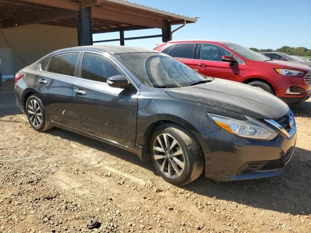 2016 Nissan Altima 2.5