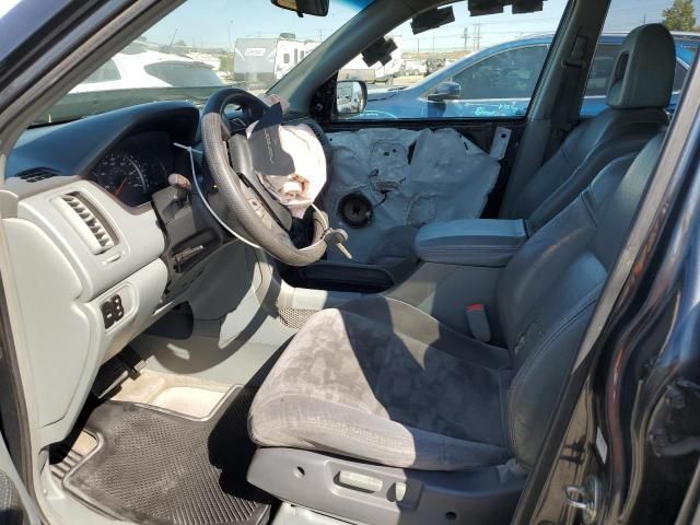 2004 Honda Pilot EXL