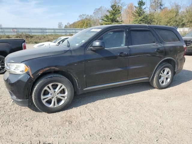 2012 Dodge Durango SXT