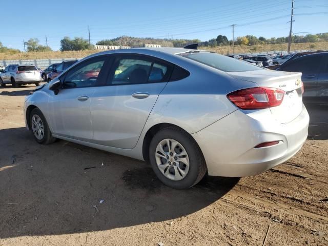 2019 Chevrolet Cruze LS