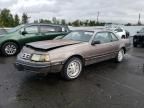 1987 Ford Thunderbird