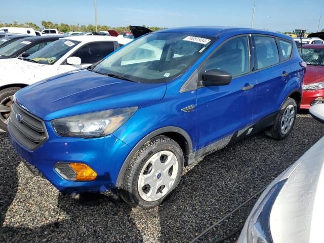 2018 Ford Escape S