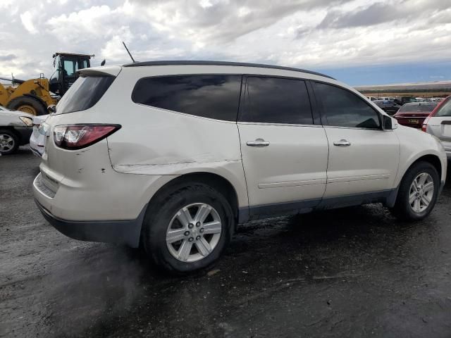 2014 Chevrolet Traverse LT