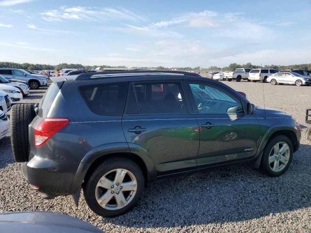 2007 Toyota Rav4 Sport