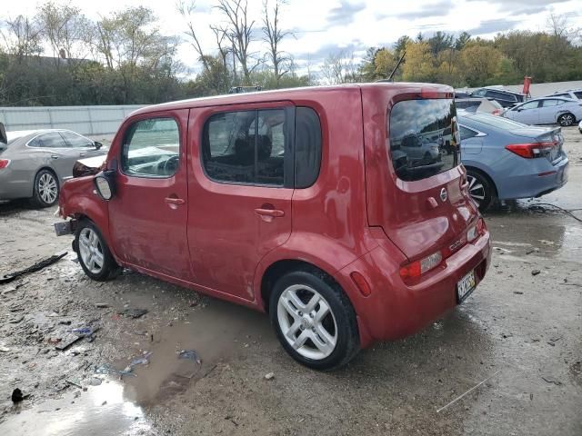 2012 Nissan Cube Base