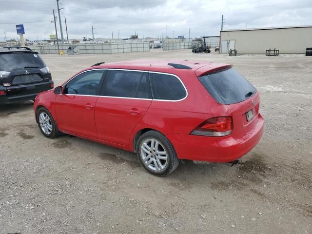 2011 Volkswagen Jetta TDI