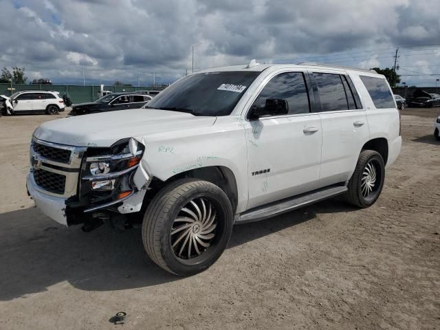 2016 Chevrolet Tahoe C1500 LS