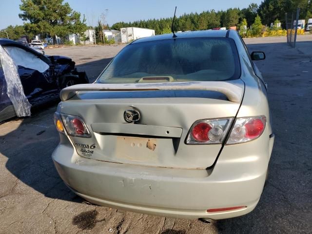 2006 Mazda 6 I