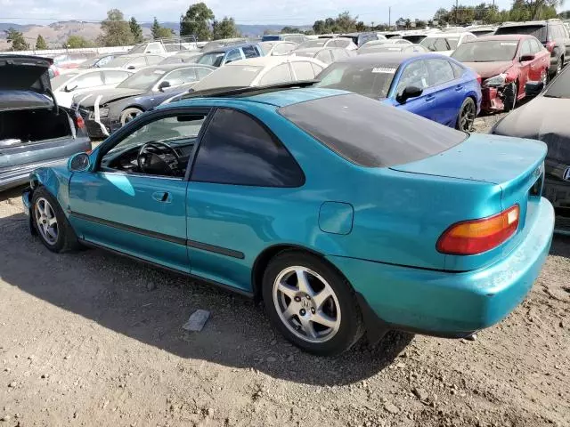 1994 Honda Civic EX