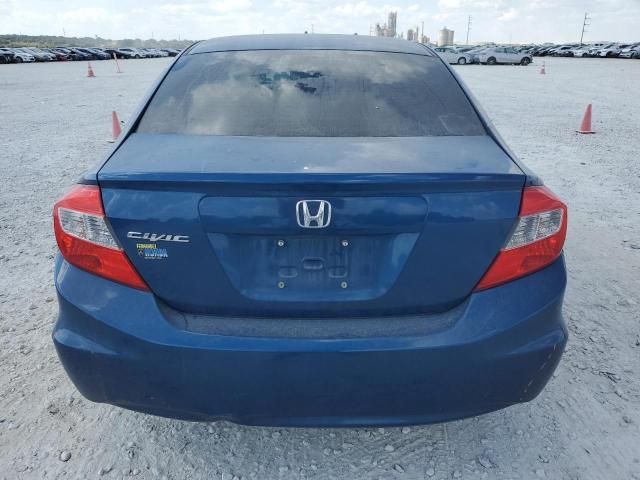 2012 Honda Civic EX