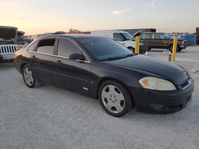 2007 Chevrolet Impala Super Sport