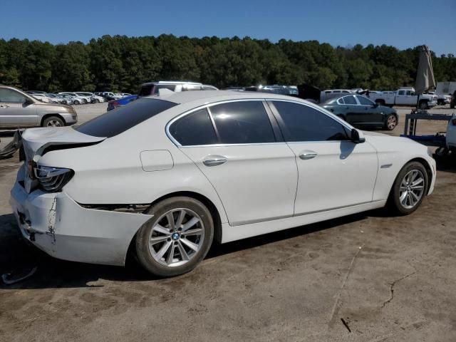 2016 BMW 528 I