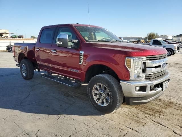 2019 Ford F250 Super Duty