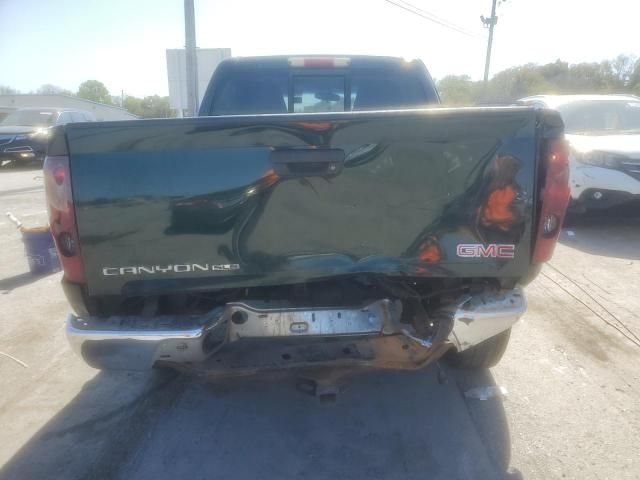 2004 GMC Canyon