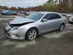 Ford Vehiculos salvage en venta: 2012 Ford Fusion SE