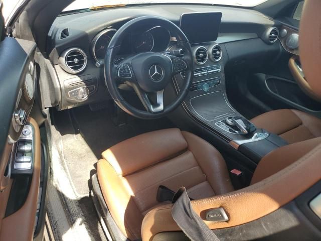 2017 Mercedes-Benz C300