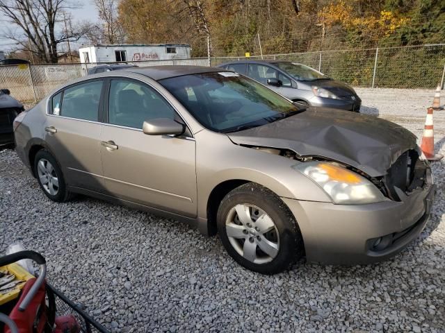 2008 Nissan Altima 2.5