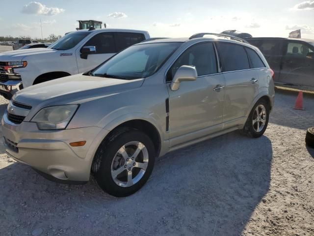 2013 Chevrolet Captiva LT