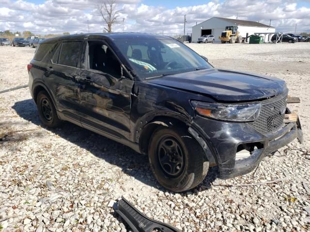 2020 Ford Explorer Police Interceptor