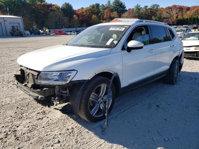 2020 Volkswagen Tiguan SE