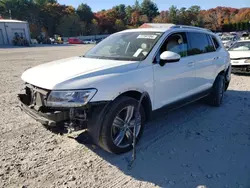 Volkswagen Vehiculos salvage en venta: 2020 Volkswagen Tiguan SE