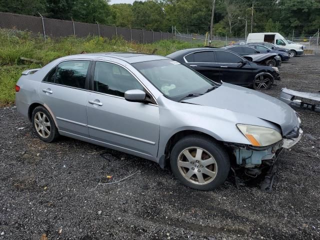 2005 Honda Accord EX