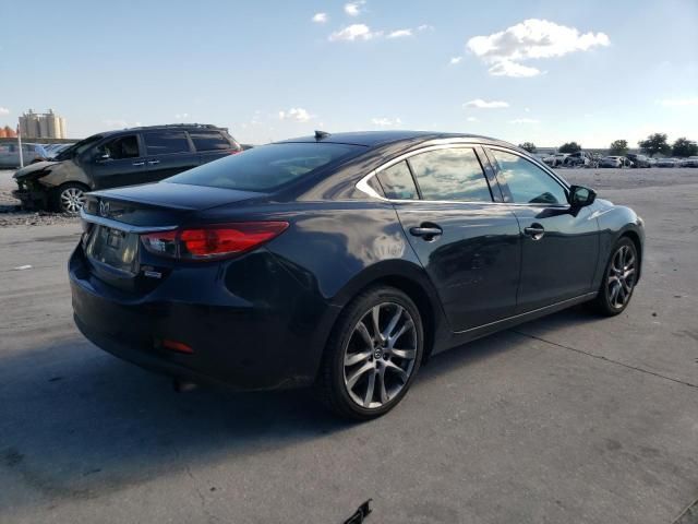 2015 Mazda 6 Grand Touring