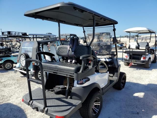 2023 Icon Golf Cart