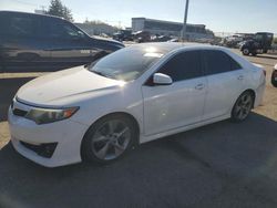 2012 Toyota Camry SE en venta en Moraine, OH