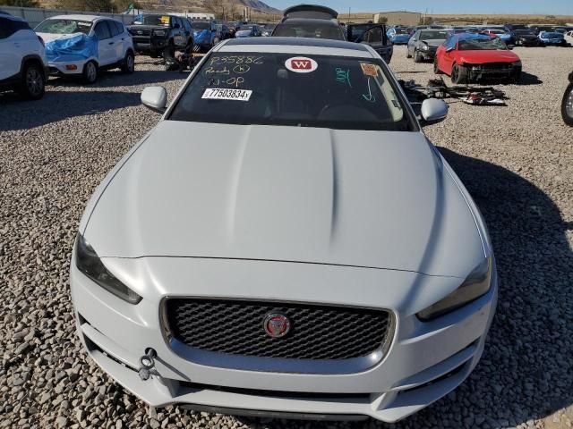 2018 Jaguar XE Premium