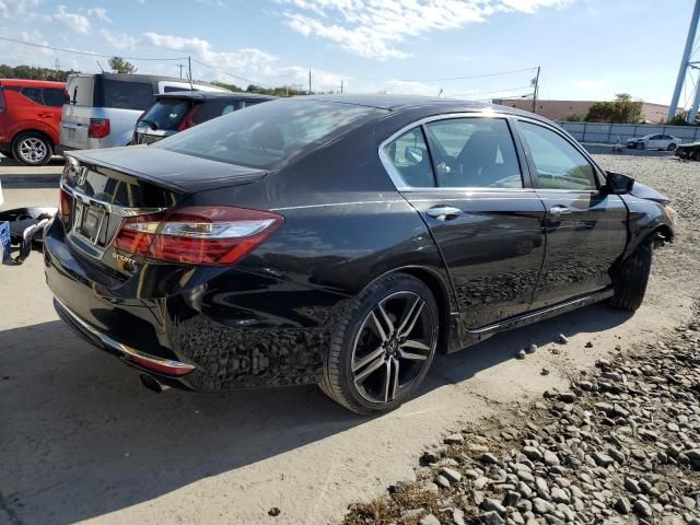 2017 Honda Accord Sport