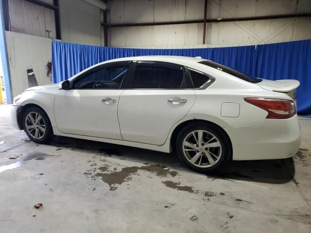 2013 Nissan Altima 2.5