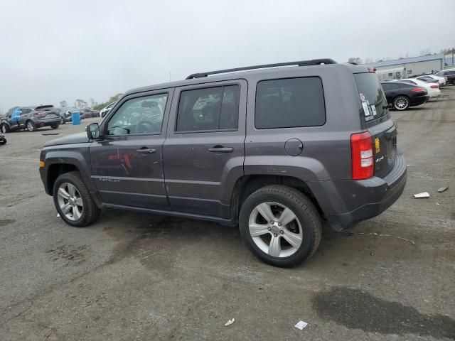 2015 Jeep Patriot Latitude