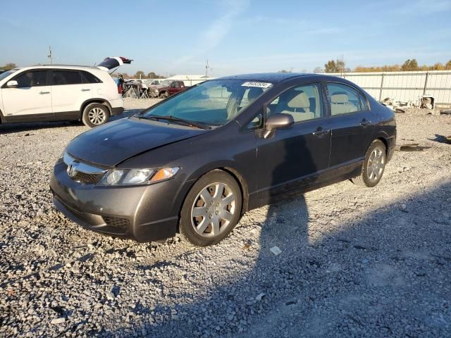 2009 Honda Civic LX