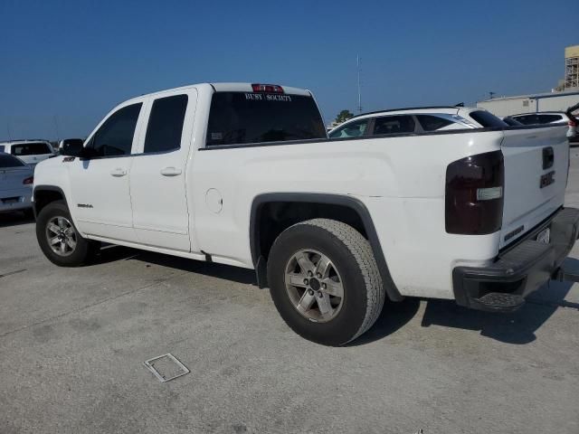 2017 GMC Sierra K1500 SLE