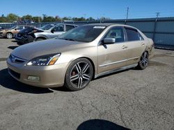 2006 Honda Accord LX en venta en Pennsburg, PA