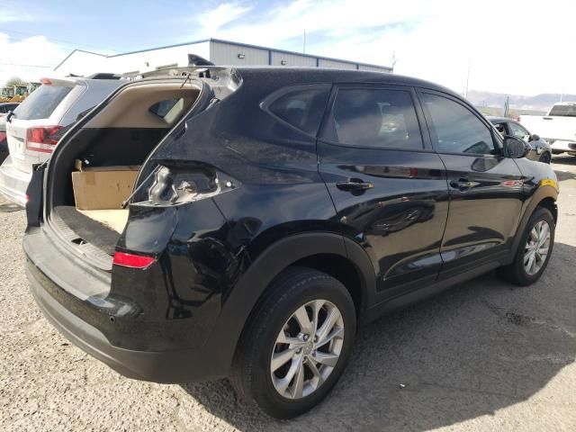 2021 Hyundai Tucson SE