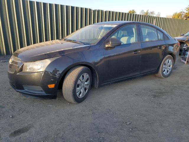 2013 Chevrolet Cruze LS