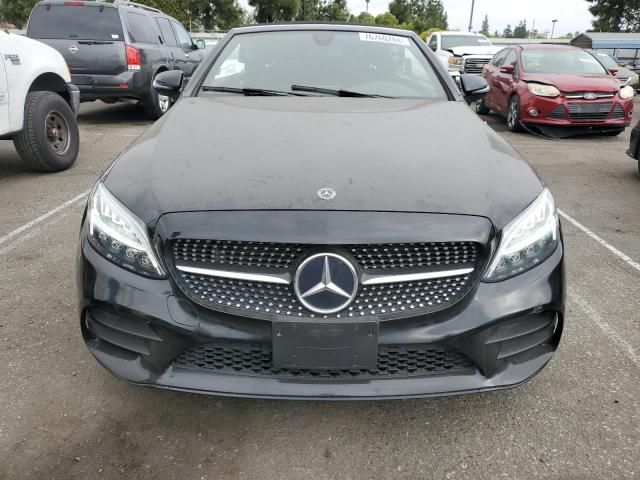 2019 Mercedes-Benz C300