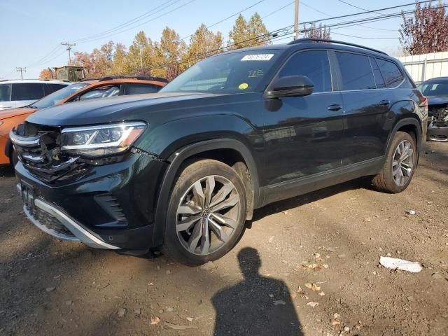 2022 Volkswagen Atlas SE