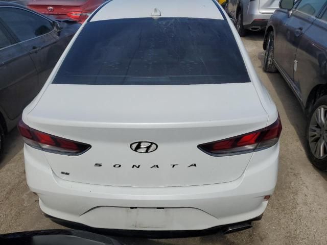 2019 Hyundai Sonata SE