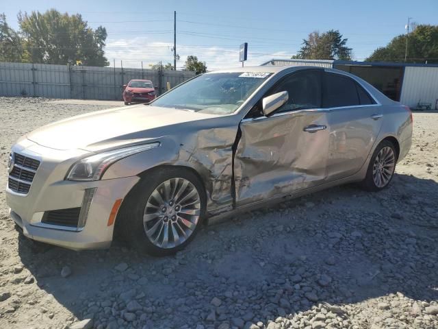 2014 Cadillac CTS Luxury Collection