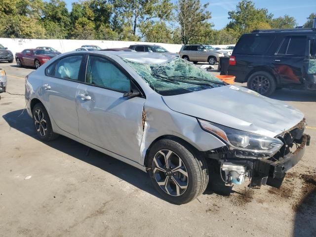 2021 KIA Forte FE