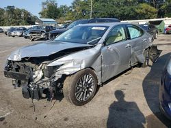 Salvage cars for sale at Eight Mile, AL auction: 2018 Lexus ES 350