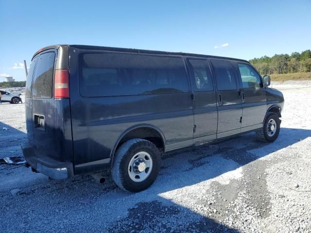 2015 Chevrolet Express G3500 LT