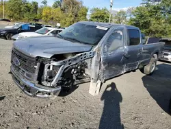 Ford salvage cars for sale: 2023 Ford F350 Super Duty