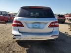 2014 Mercedes-Benz ML 350 4matic